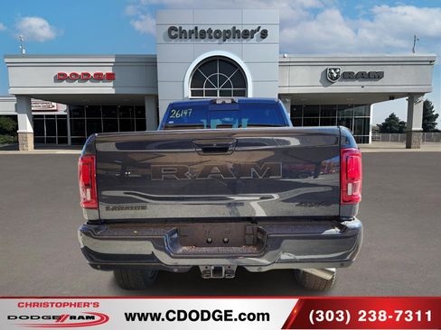 New 2026 RAM 2500 Laramie w/ Night Edition image 4