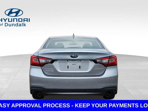 Used 2024 Subaru Legacy Limited AWD/4WD image 8