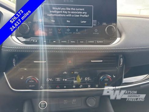 Used 2023 Nissan Rogue SL w/ SL Premium Package image 20