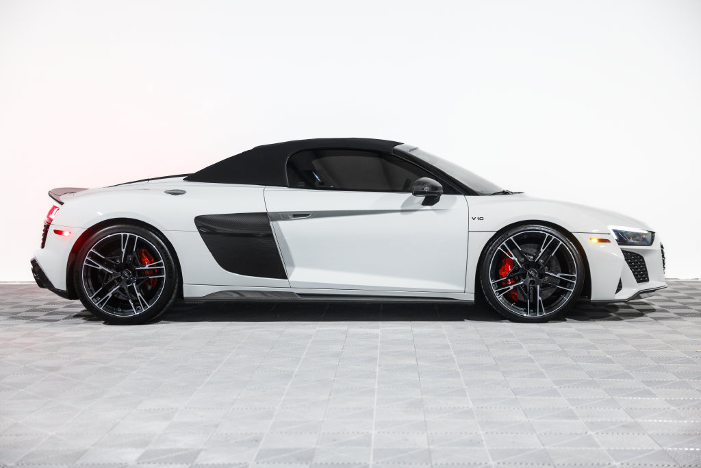 Used 2020 Audi R8 V10 performance AWD/4WD image 21