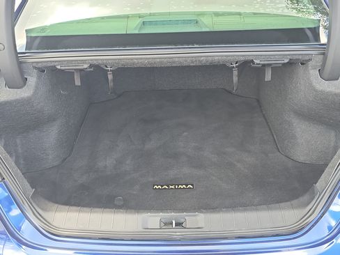 Used 2020 Nissan Maxima 3.5 SV w/ Floor Mat Group FWD image 10