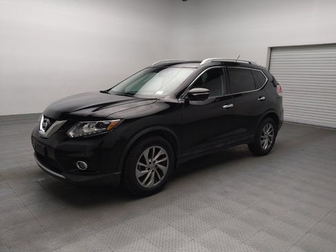 Used 2015 Nissan Rogue SL w/ SL Premium Package FWD image 2