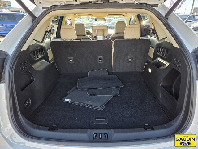 Certified 2023 Ford Edge SEL w/ Convenience Package AWD/4WD image 14