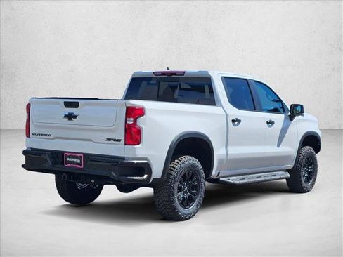 New 2026 Chevrolet Silverado 1500 ZR2 w/ LPO, Dark Essentials Package AWD/4WD image 2