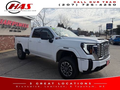 Used 2024 GMC Sierra 2500 SLE image 9