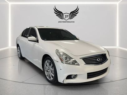 Used 2011 INFINITI G37 Journey w/ Sport Pkg - RWD