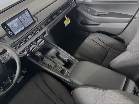 New 2026 Honda Accord SE image 28