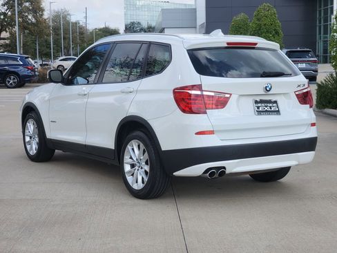 Used 2014 BMW X3 xDrive28i image 5