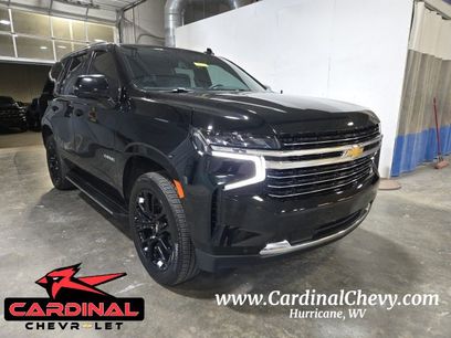 Used 2024 Chevrolet Tahoe LT w/ Luxury Package