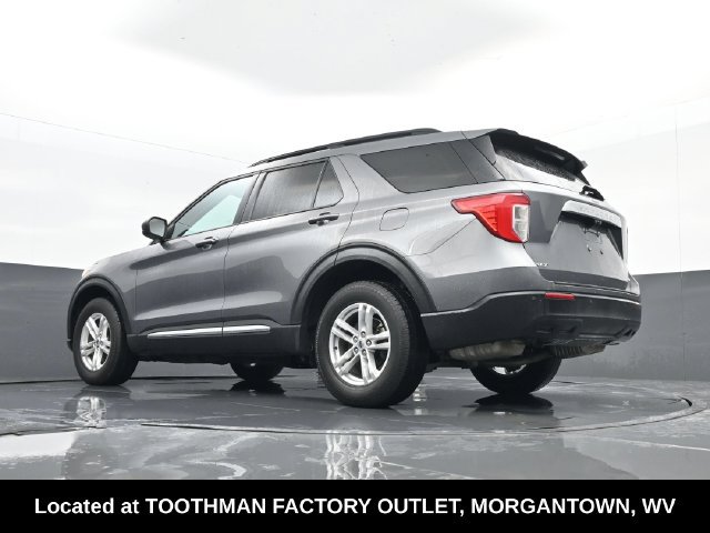 Used 2022 Ford Explorer XLT AWD/4WD image 25