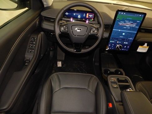 New 2025 Ford Mustang Mach-E Premium w/ Interior Protection Package image 11