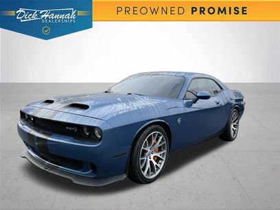 Used 2020 Dodge Challenger SRT Hellcat w/ Plus Package