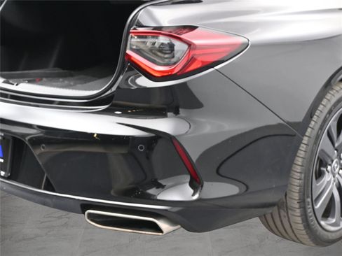 Certified 2022 Acura TLX SH-AWD w/ A-SPEC Pkg image 14