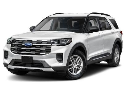 Used 2026 Ford Explorer Active w/ Active Comfort Package
