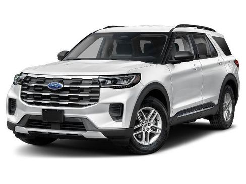 Used 2026 Ford Explorer Active w/ Active Comfort Package AWD/4WD image 1