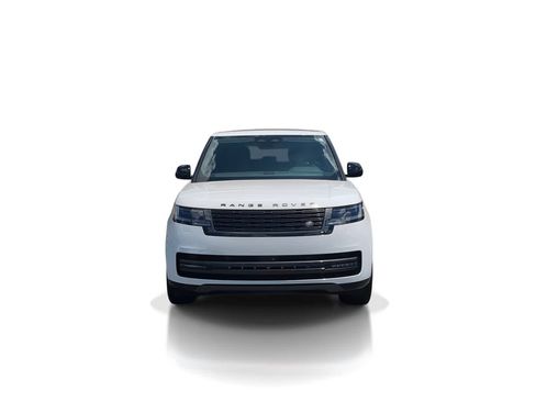 Used 2024 Land Rover Range Rover Long Wheelbase SE AWD/4WD image 3