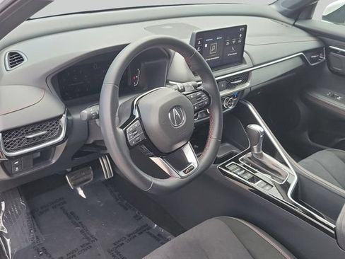Used 2025 Acura ADX A-Spec FWD image 21