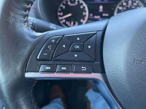 Certified 2024 Nissan Sentra SR FWD image 13