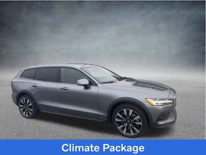 Used 2021 Volvo V60 T5 Cross Country w/ Climate Package