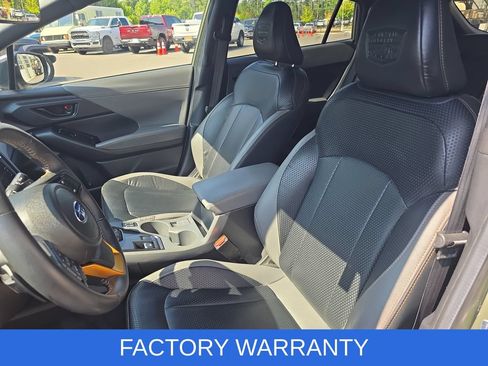 Used 2024 Subaru Crosstrek 2.5i Wilderness w/ Crosstrek Mirror Package AWD/4WD image 15