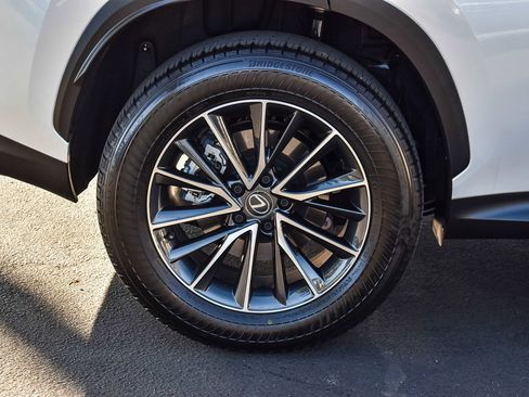 Used 2025 Lexus NX 350 AWD w/ Cold Area Package image 11