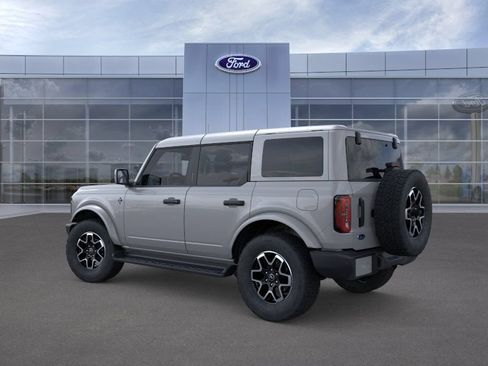 New 2026 Ford Bronco Outer Banks AWD/4WD image 4