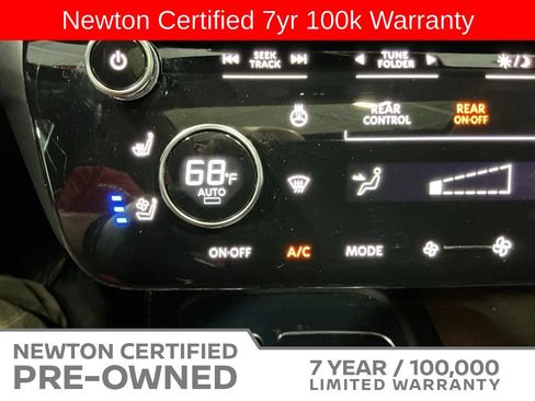 Used 2025 INFINITI QX60 Luxe FWD image 12