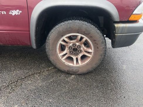 Used 2002 Dodge Dakota 2WD Regular Cab image 4