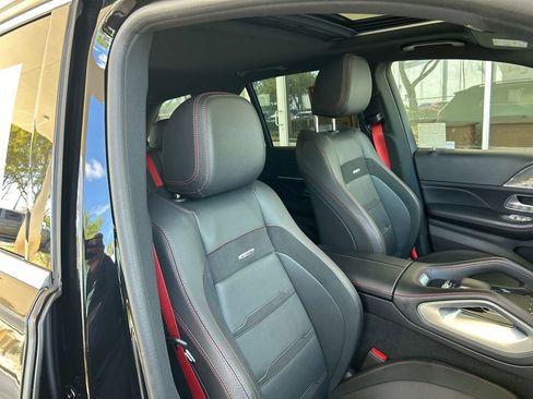 Used 2021 Mercedes-Benz GLE 53 AMG 4MATIC image 22