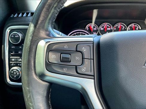 Used 2020 Chevrolet Silverado 1500 LTZ w/ LTZ Premium Package image 12