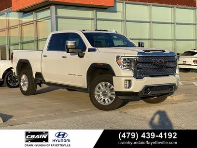 Used 2022 GMC Sierra 2500 Denali w/ Denali Ultimate Package