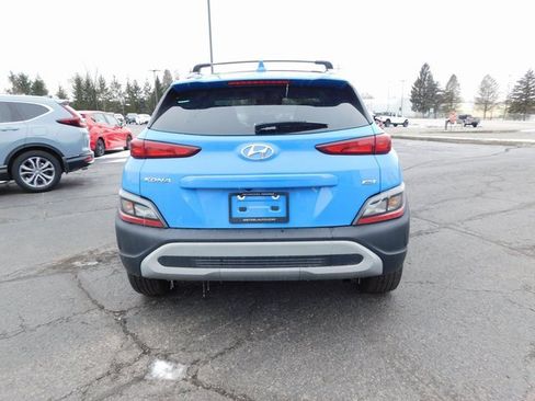 Used 2022 Hyundai Kona SEL image 4