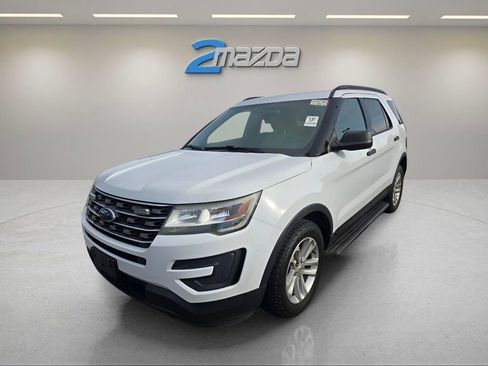 Used 2017 Ford Explorer 4WD image 12