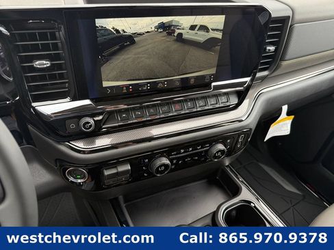New 2026 Chevrolet Silverado 1500 ZR2 w/ LPO, Dark Essentials Package AWD/4WD image 19