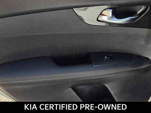 Certified 2023 Kia Forte GT-Line FWD image 9