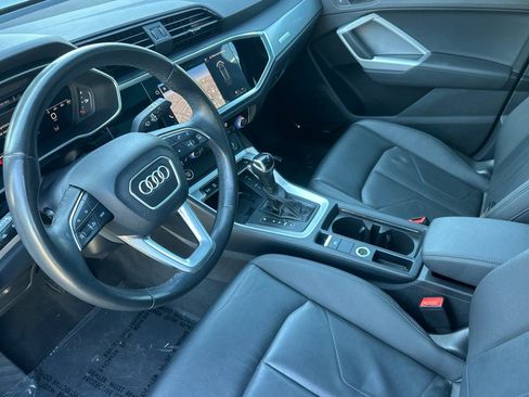 Used 2023 Audi Q3 2.0T Premium Plus w/ Premium Plus Package AWD/4WD image 4