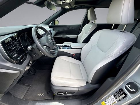 Used 2023 Lexus RX 350 Premium w/ Cold Area Package FWD image 30