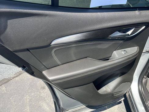 Used 2025 Buick Envision Preferred AWD/4WD image 23