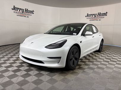 Used 2023 Tesla Model 3 Standard Range