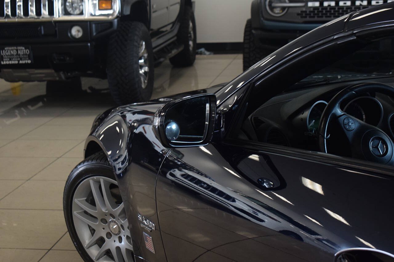 Used 2009 Mercedes-Benz SLK 300 image 11
