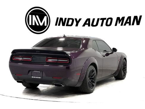 Used 2020 Dodge Challenger R/T Scat Pack image 4