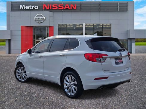 Used 2017 Buick Envision Premium image 4