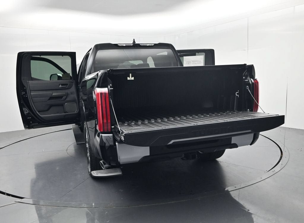 New 2026 Toyota Tundra Capstone AWD/4WD image 63