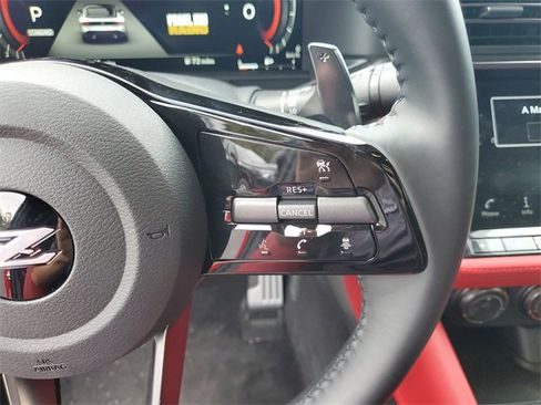 Certified 2025 Nissan Z Performance w/ Floor Mat Package image 15