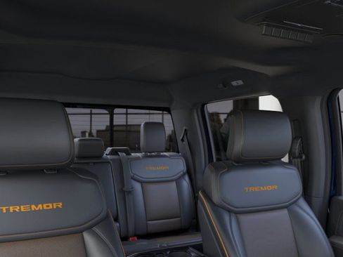 New 2025 Ford F150 Tremor w/ Equipment Group 402A High image 22