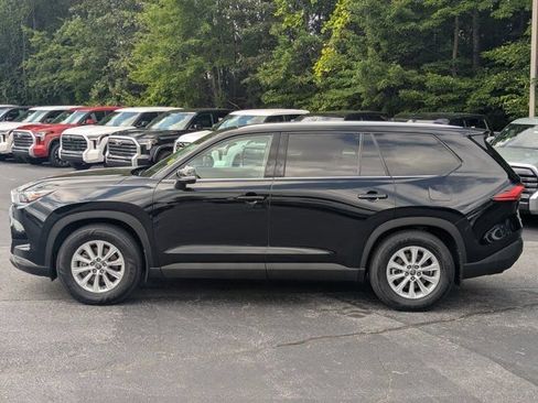Used 2024 Toyota Grand Highlander AWD image 4