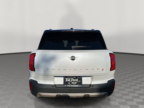 Used 2025 MINI Cooper Countryman S w/ Comfort Package Max image 4