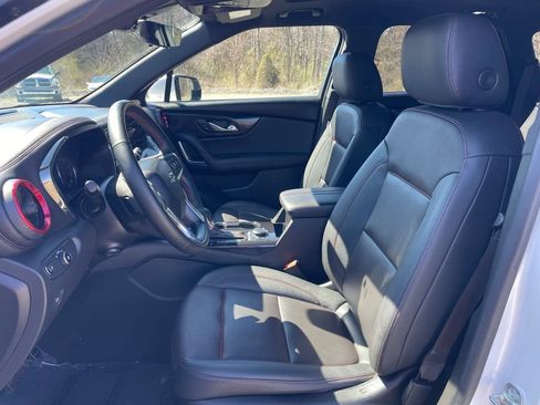 Used 2024 Chevrolet Blazer RS w/ Driver Confidence II Package image 2