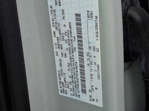 Used 2023 Ford F150 XLT w/ Equipment Group 302A High image 32