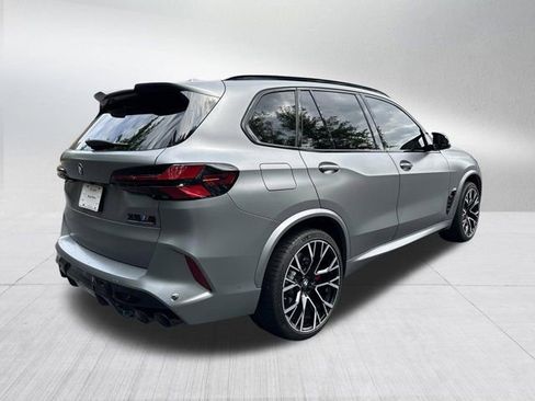 Used 2026 BMW X5 M Competition w/ Executive Package AWD/4WD image 8